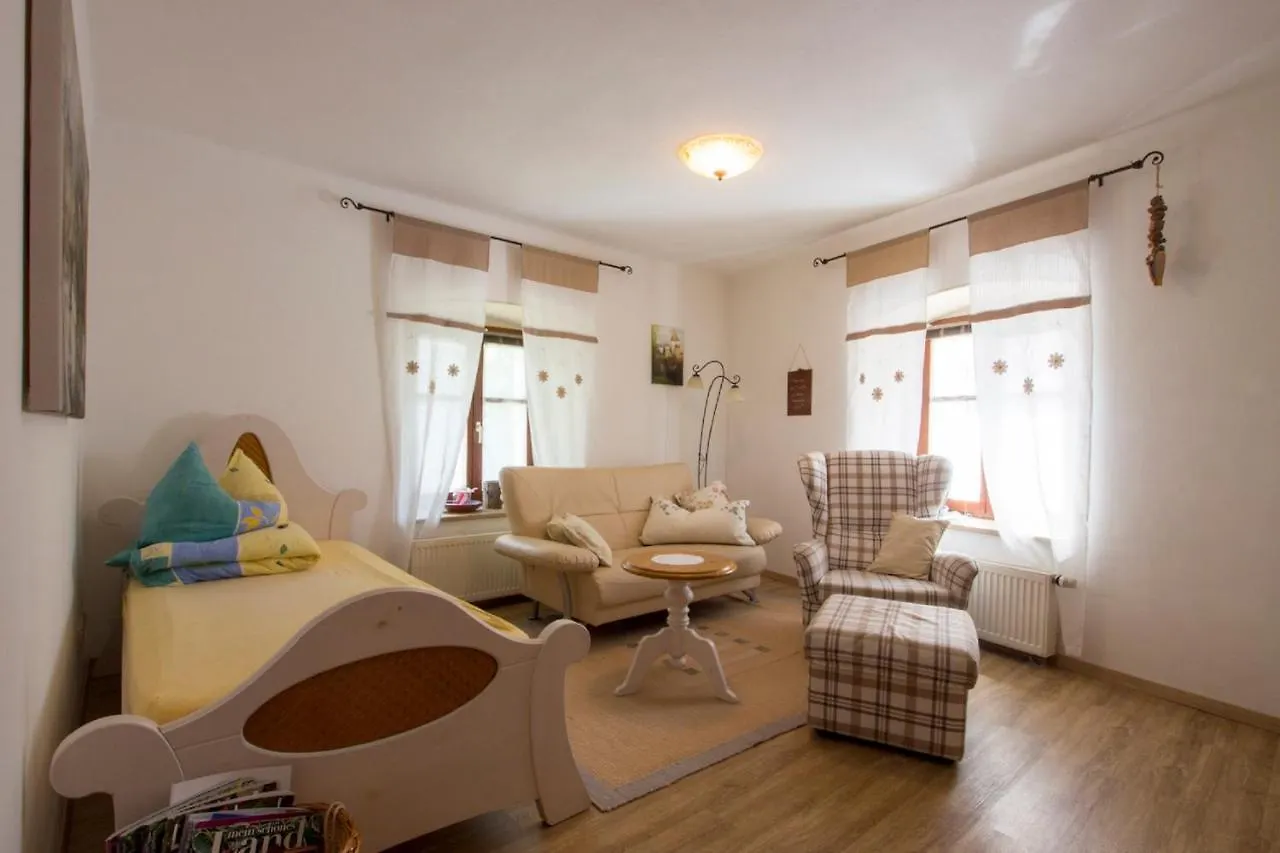 Apartment Altstadtzauber Amberg Germany