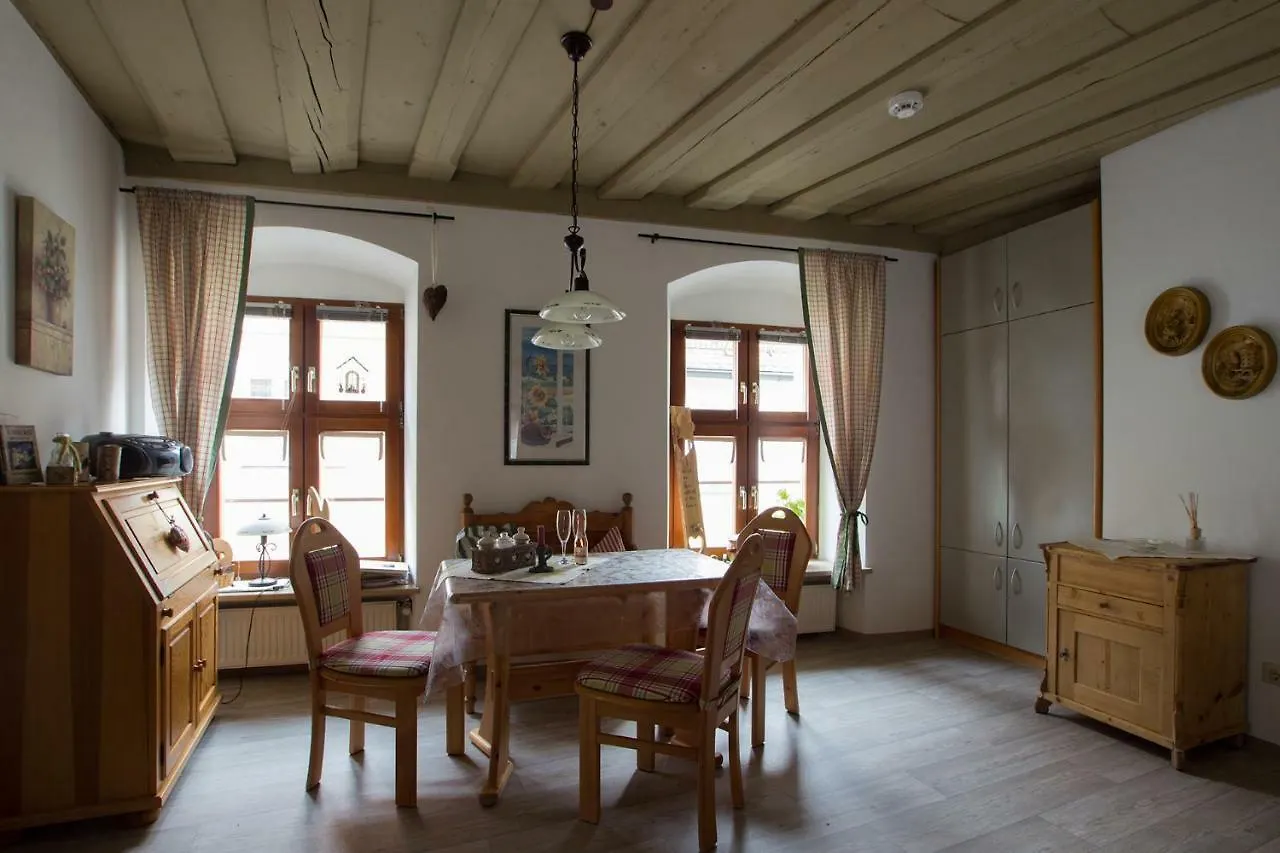 Altstadtzauber Amberg Apartment