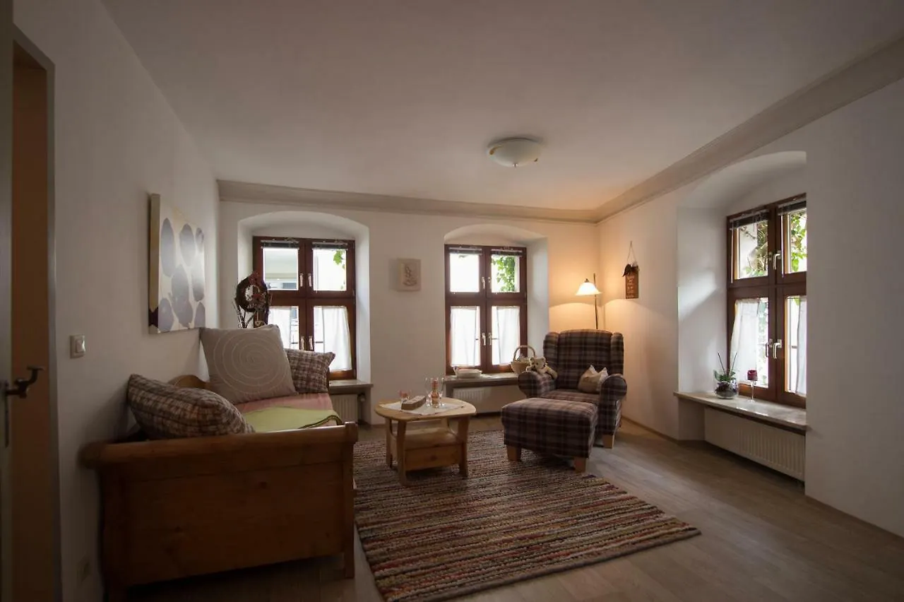 Apartment Altstadtzauber Amberg