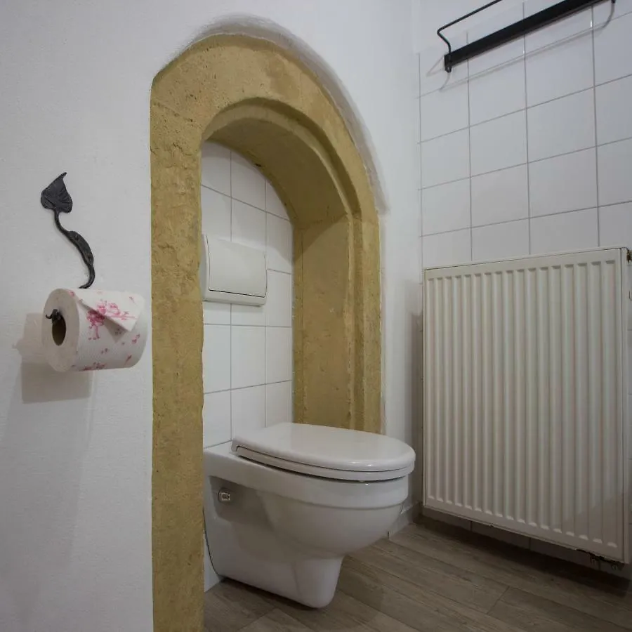 Apartment Altstadtzauber Amberg