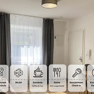  Apartment Modernes - Naehe Technische Hochschule Und Altstadt