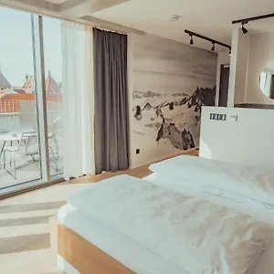  Hotel Mariandl Am Berg