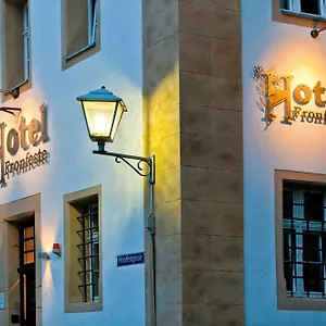 2* Hotel Knast-hotel Fronfeste