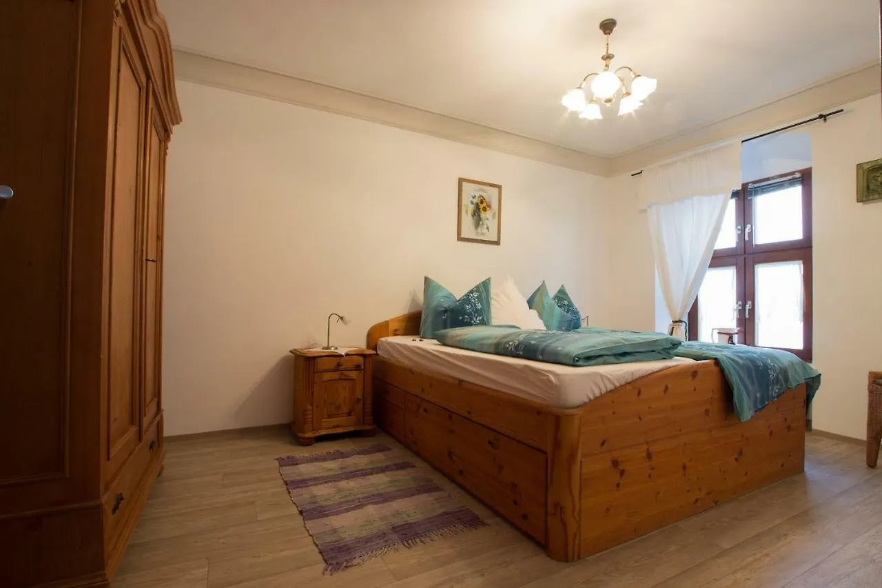 Apartment Altstadtzauber Amberg